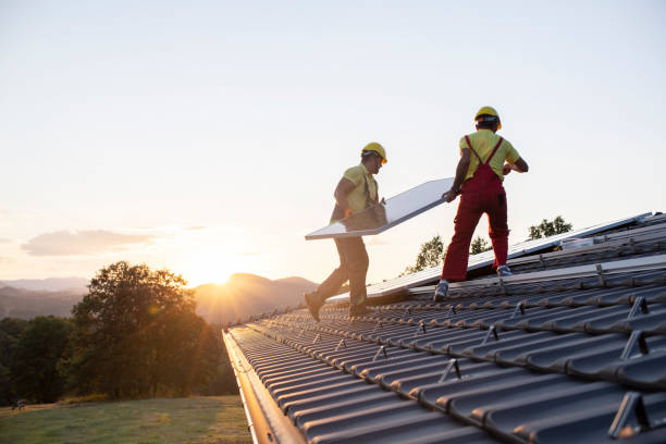 Best Flat Roofing  in St Elmo, IL